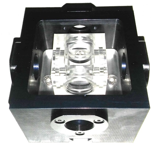 open-spim-x-olympus-sample-chamber-assembly